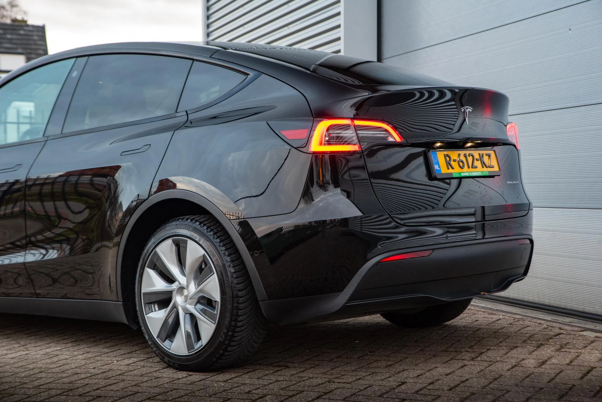 Hoofdafbeelding Tesla Model Y