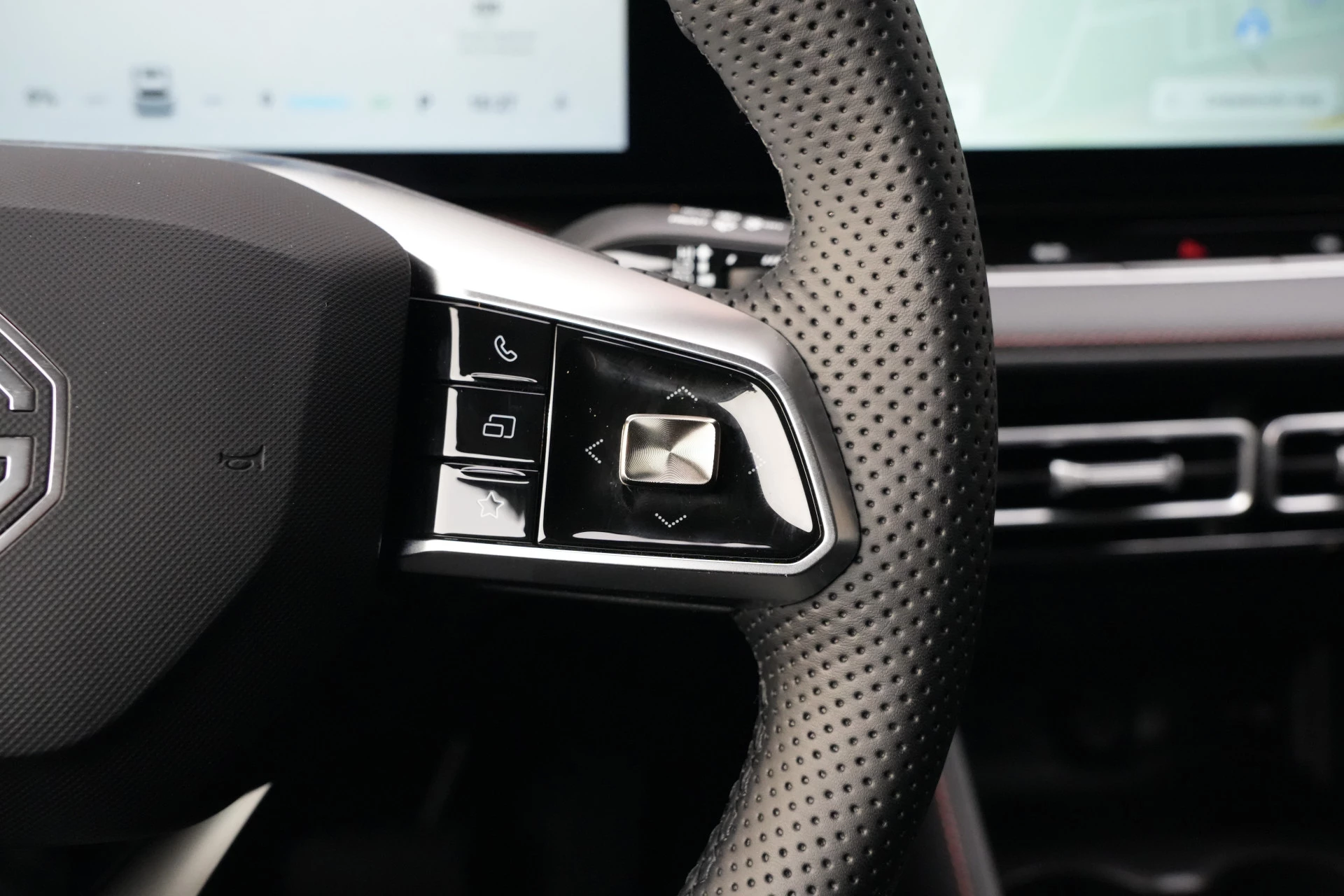 Hoofdafbeelding MG HS