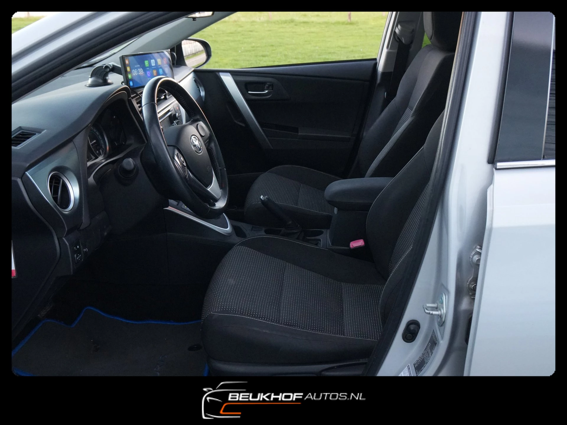 Hoofdafbeelding Toyota Auris