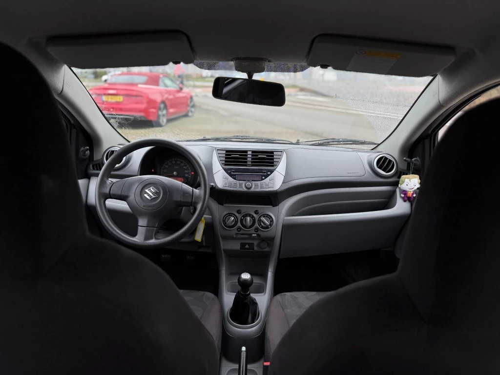 Hoofdafbeelding Suzuki Alto