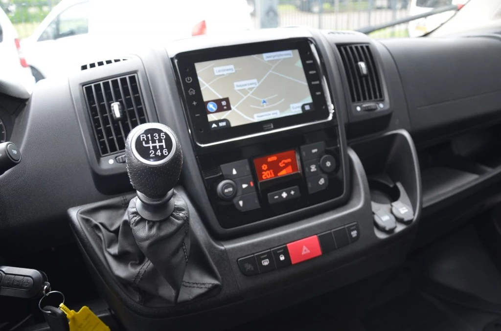 Hoofdafbeelding Opel Movano