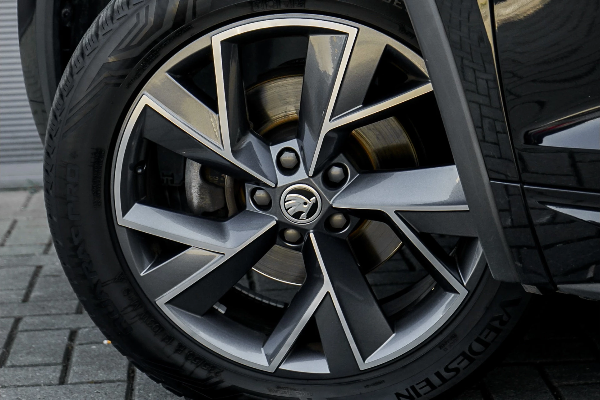 Hoofdafbeelding Škoda Kodiaq