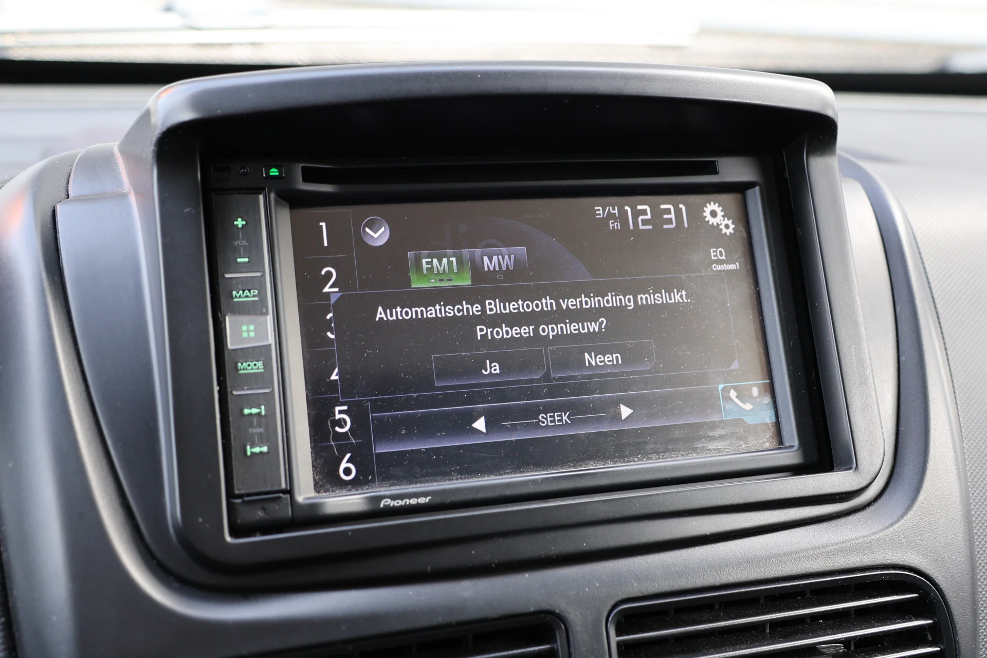 Hoofdafbeelding Opel Combo