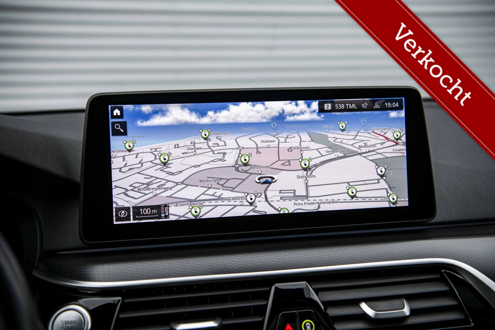 Hoofdafbeelding BMW 5 Serie