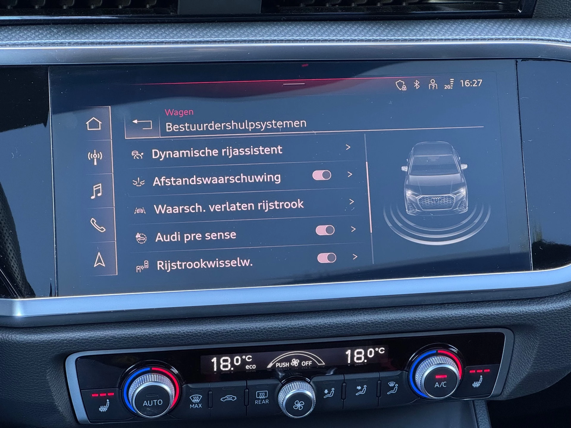 Hoofdafbeelding Audi Q3