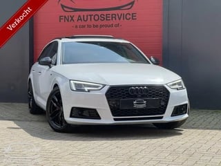 Audi A4 Avant 2.0 TDI ultra Sport Pro Line / 360 / virtual