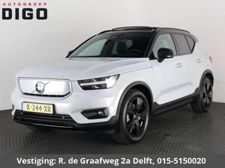 Volvo XC40 Recharge P8 AWD R-Design Two-Tone | Apple Carplay & AndroidAUTO | Camera |