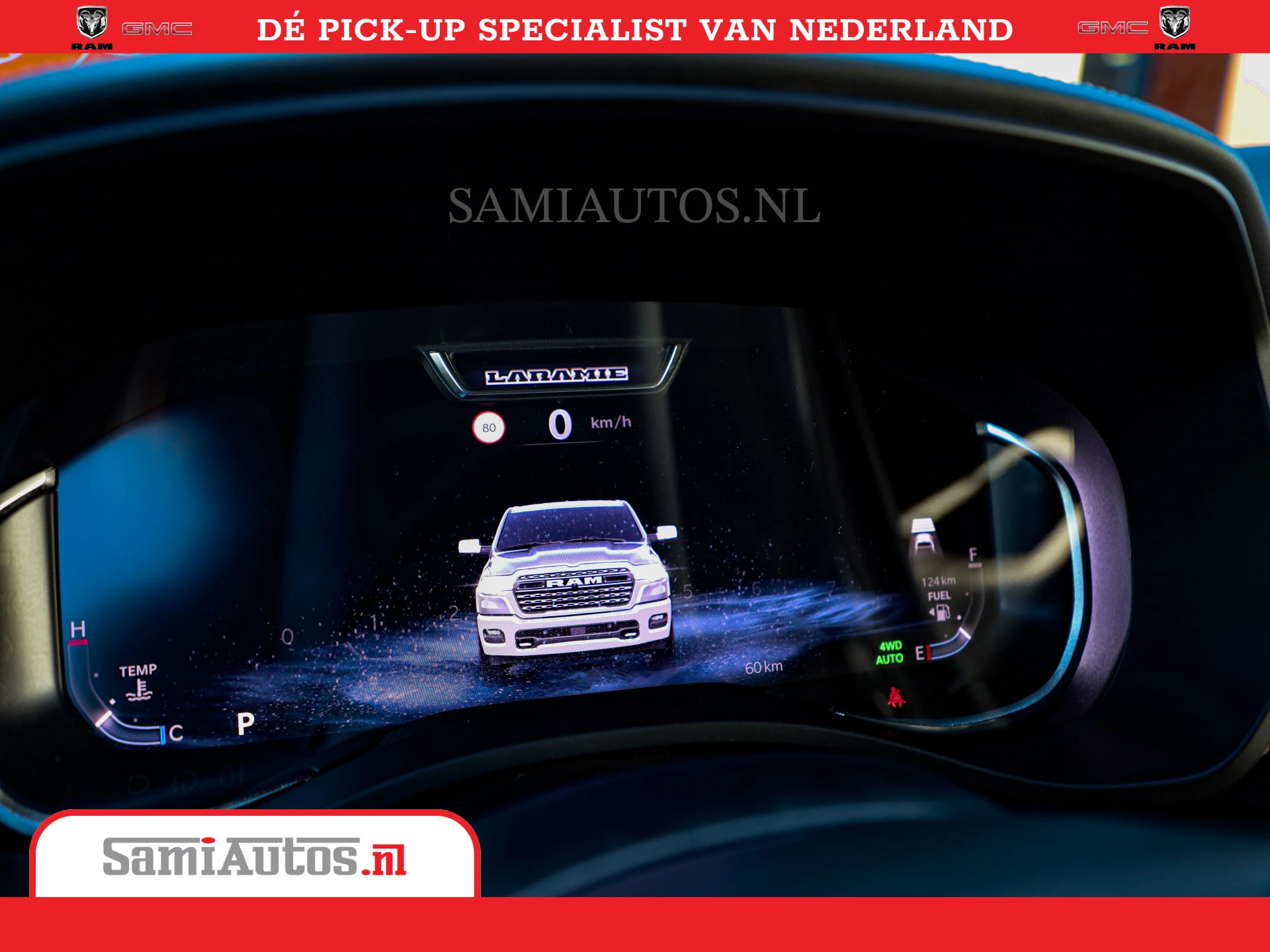 Hoofdafbeelding Dodge Ram 1500