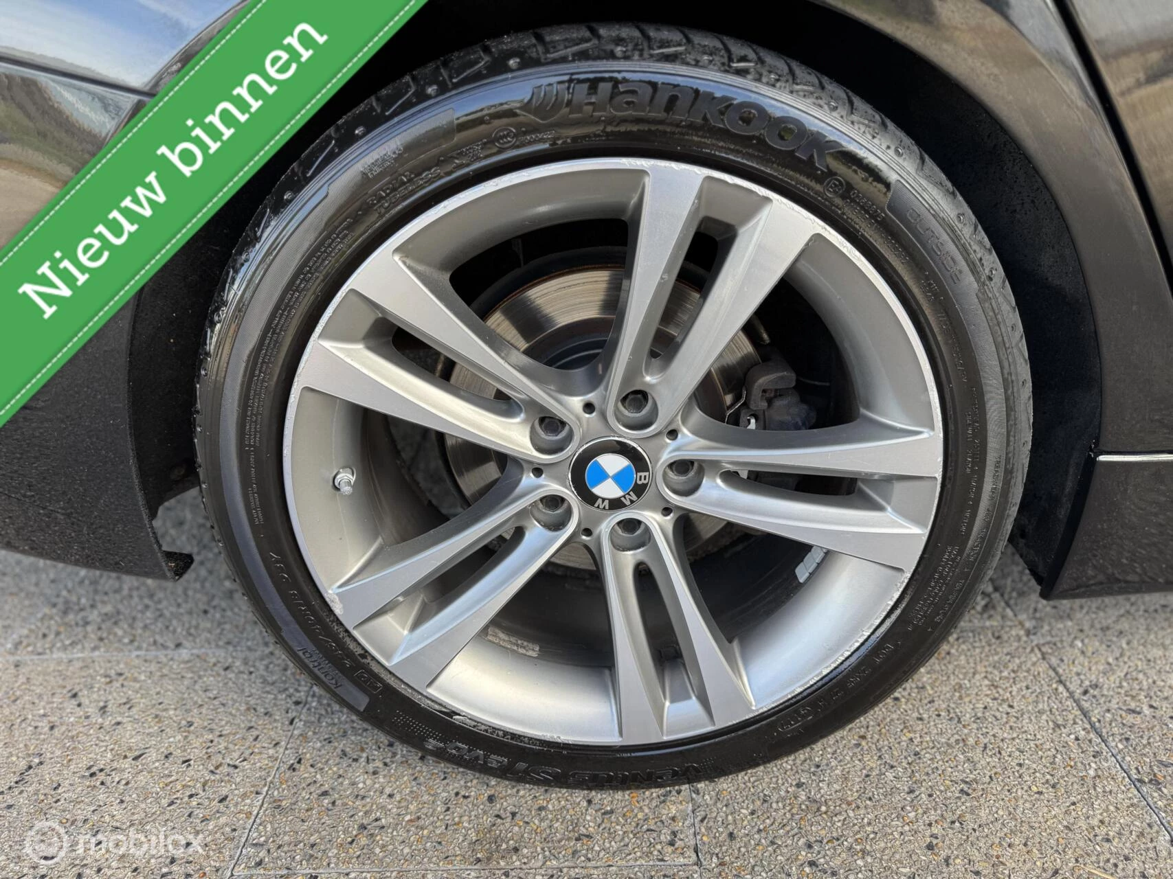 Hoofdafbeelding BMW 3 Serie