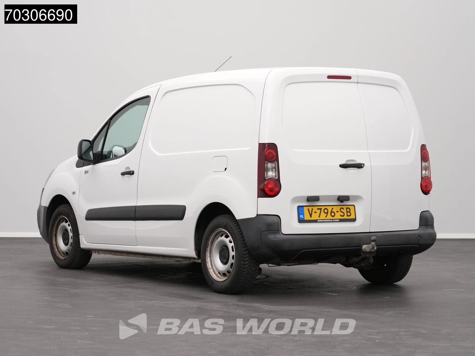 Hoofdafbeelding Citroën Berlingo