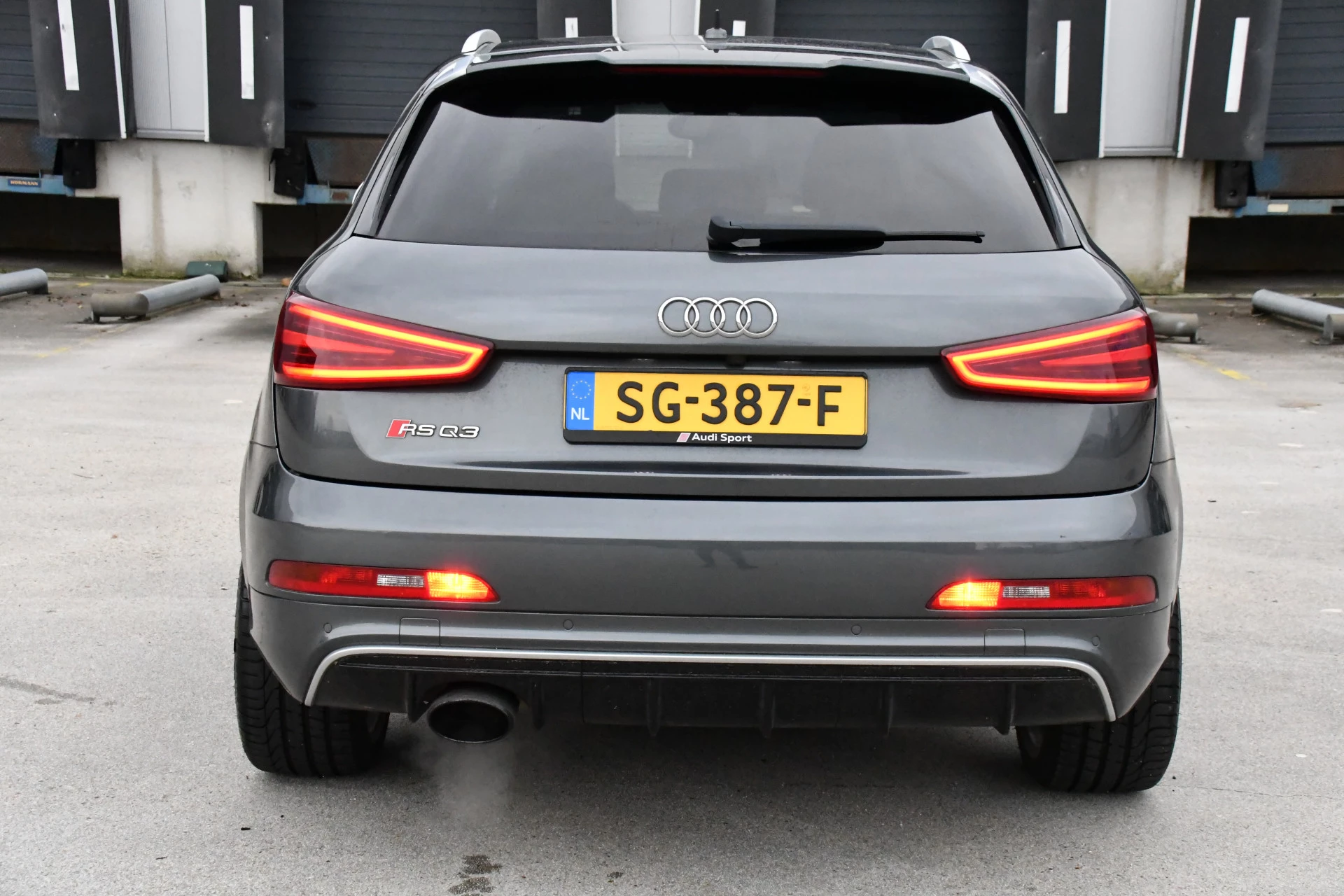 Hoofdafbeelding Audi Q3
