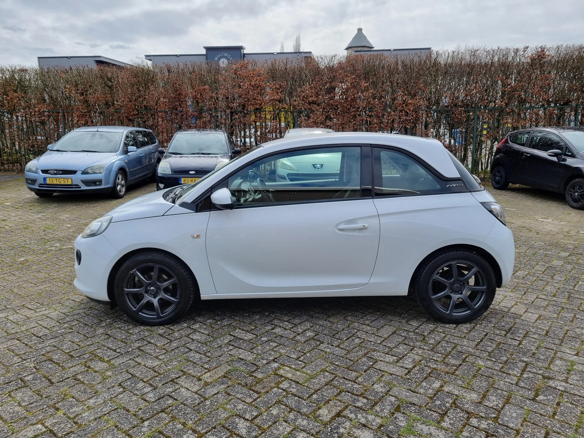 Hoofdafbeelding Opel ADAM