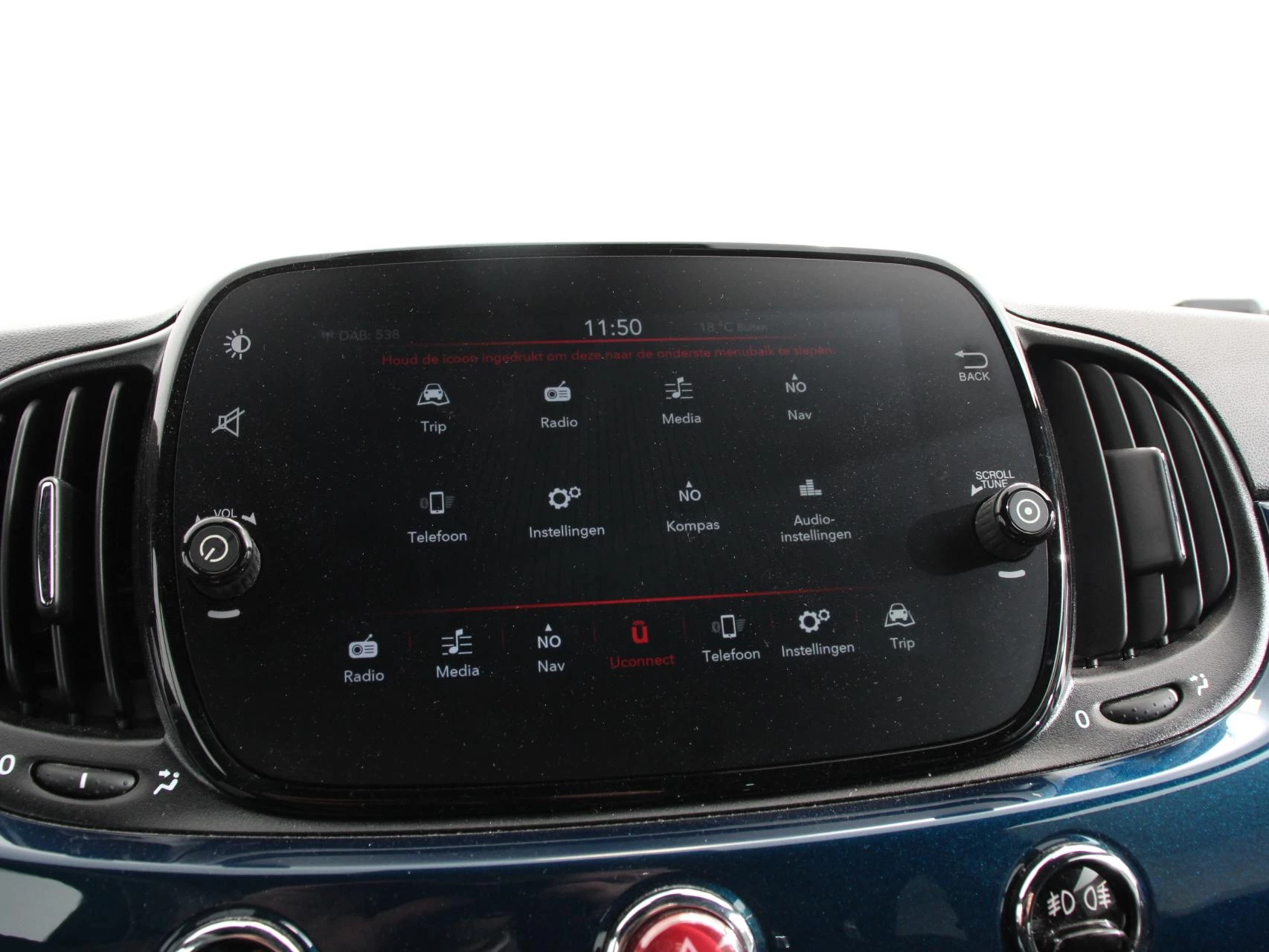 Hoofdafbeelding Fiat 500C