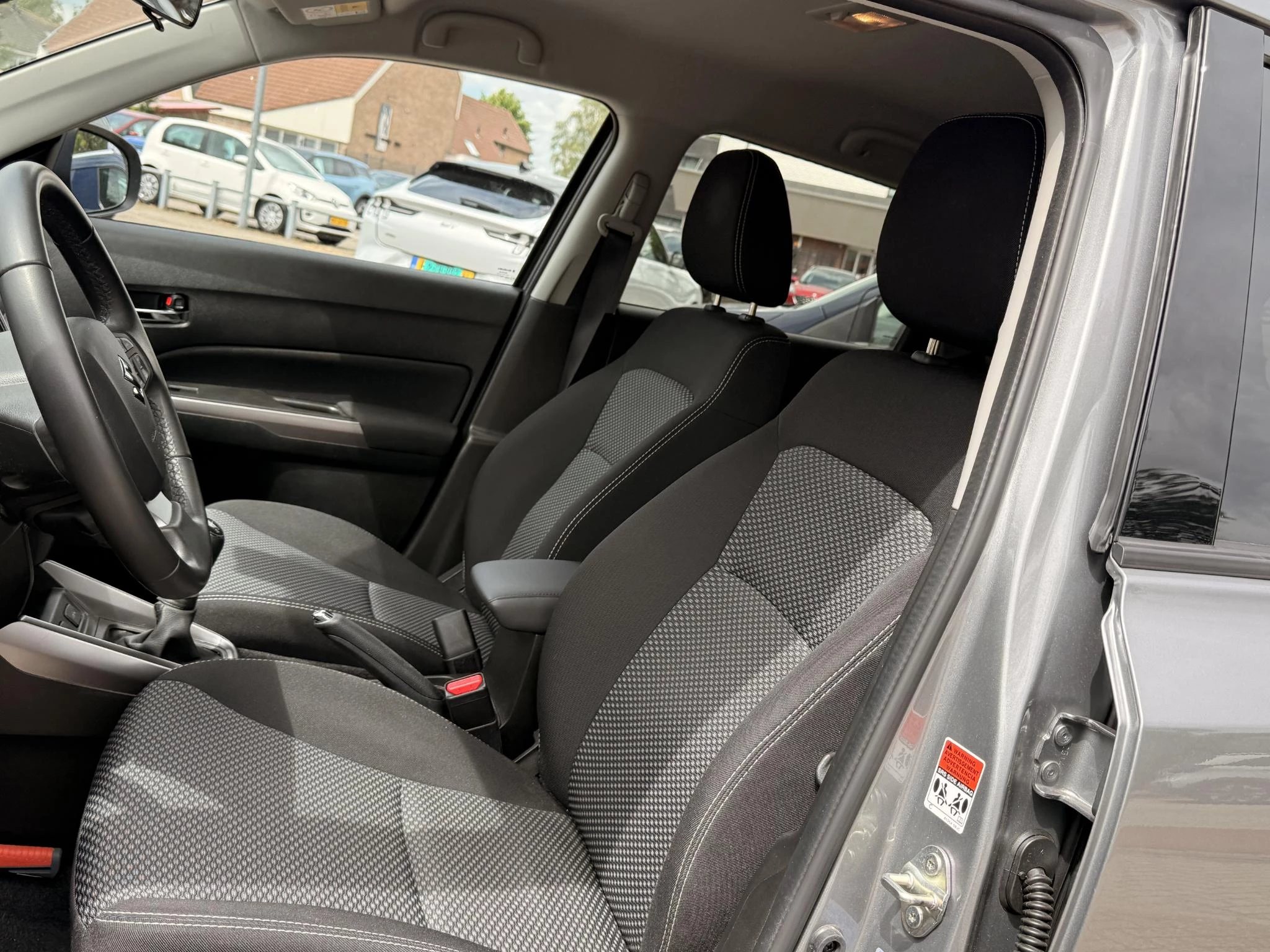 Hoofdafbeelding Suzuki Vitara