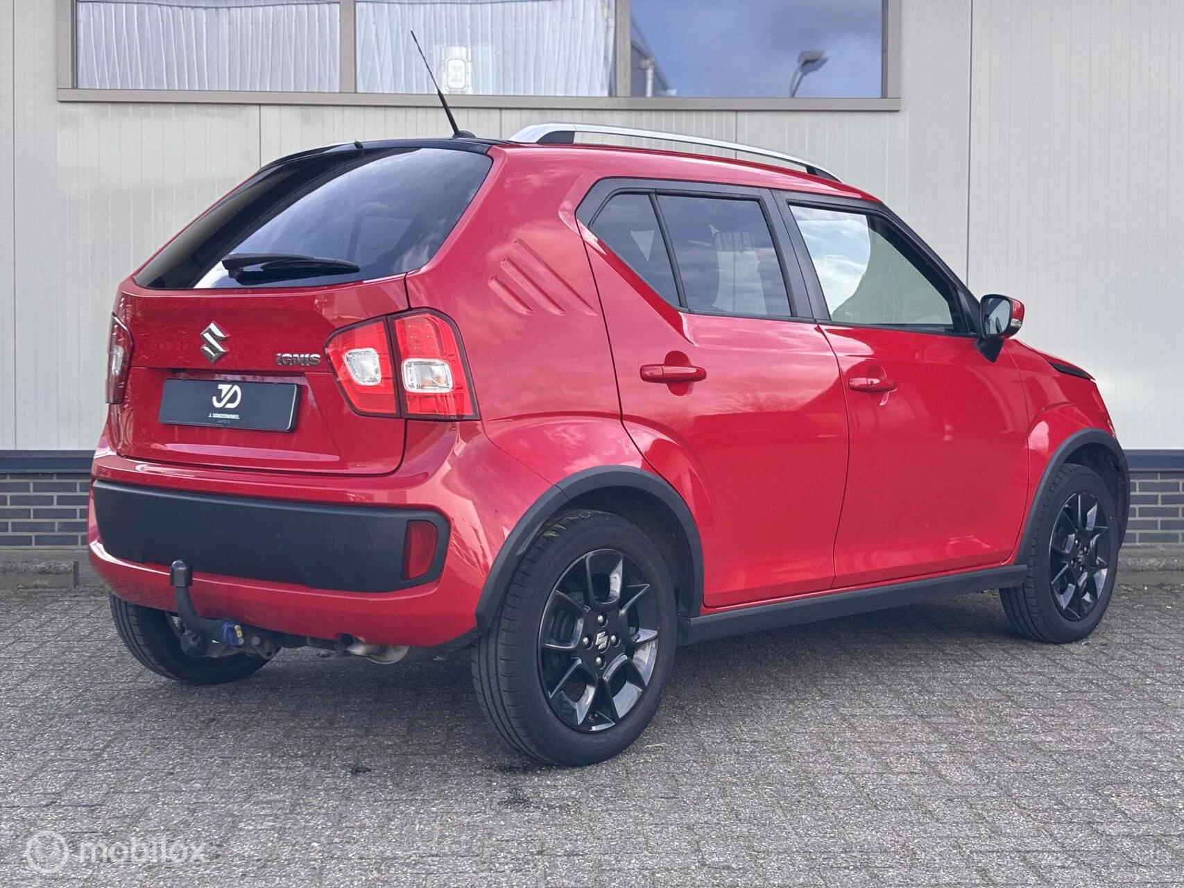Hoofdafbeelding Suzuki Ignis