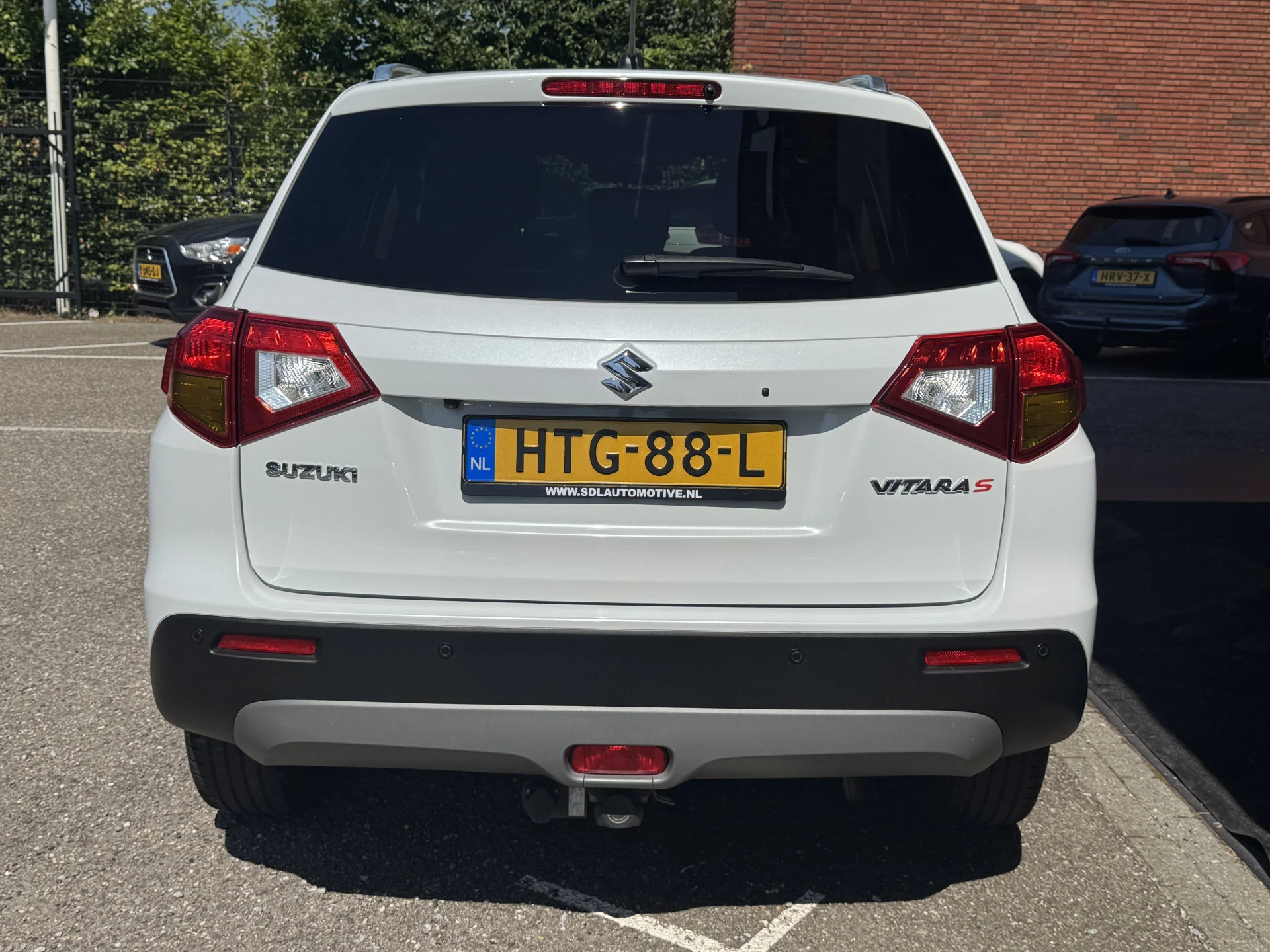 Hoofdafbeelding Suzuki Vitara