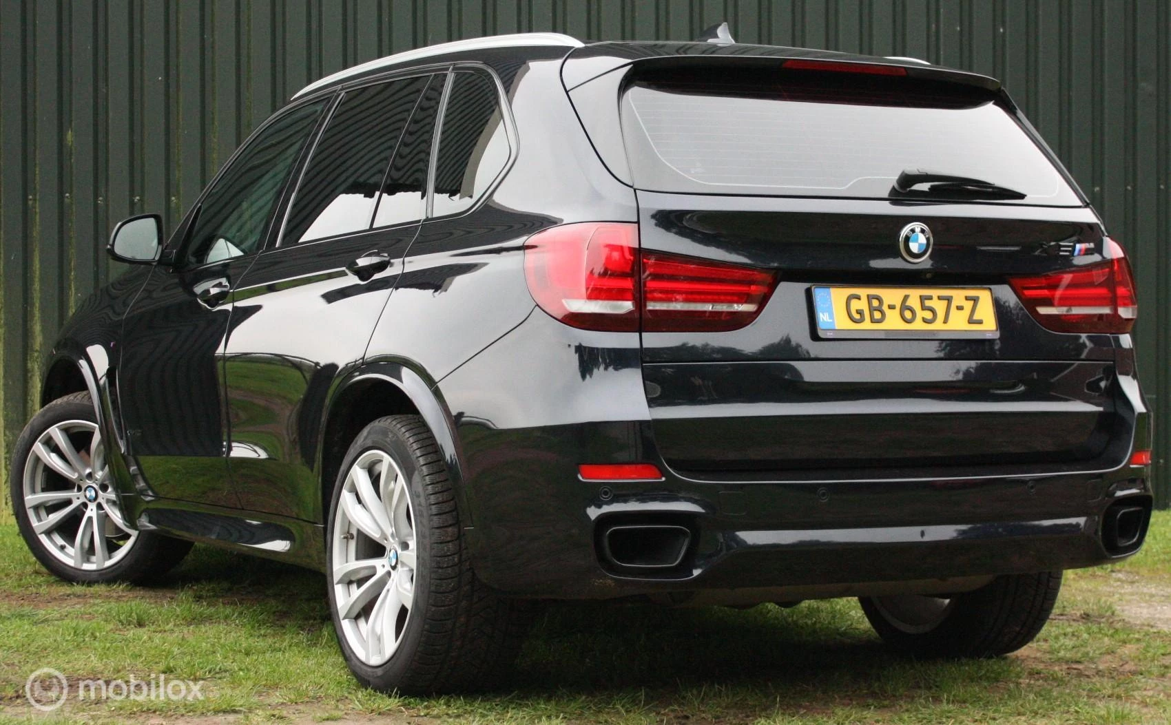 Hoofdafbeelding BMW X5