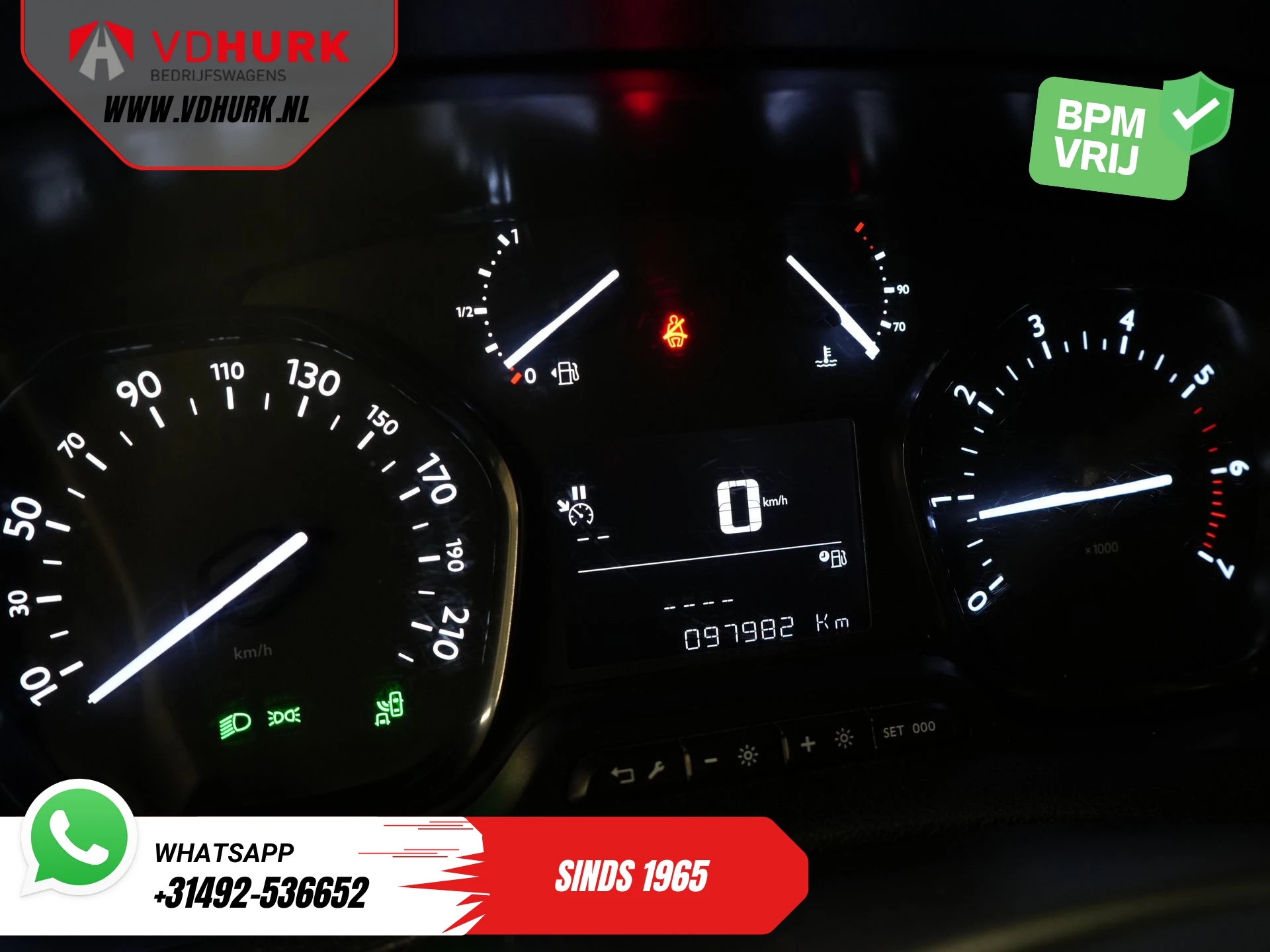Hoofdafbeelding Toyota ProAce