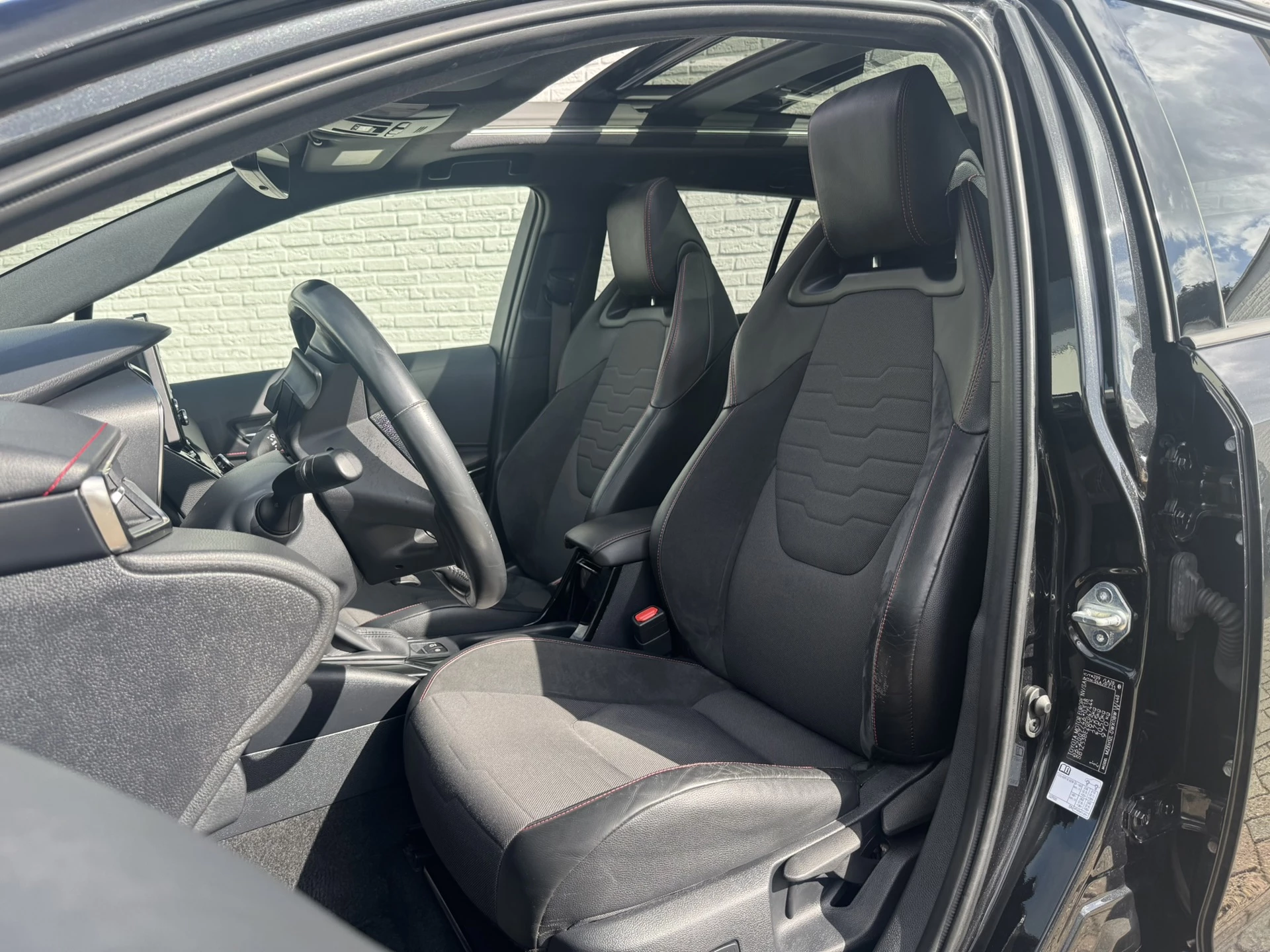 Hoofdafbeelding Toyota Corolla Touring Sports