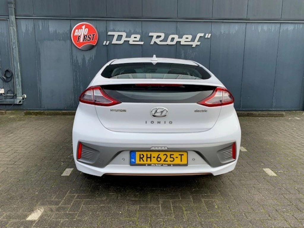 Hoofdafbeelding Hyundai IONIQ