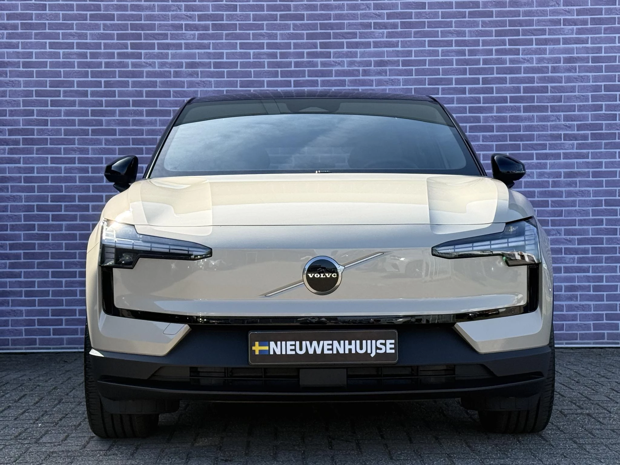 Hoofdafbeelding Volvo EX30