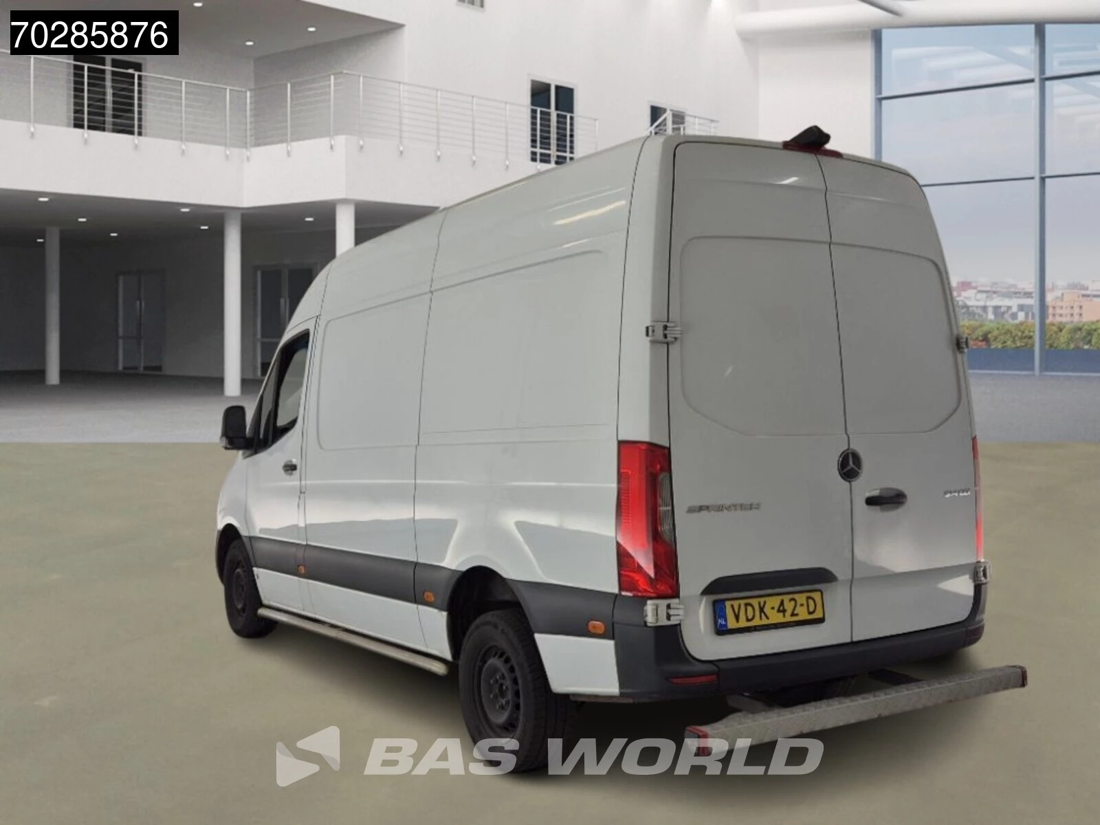 Hoofdafbeelding Mercedes-Benz Sprinter