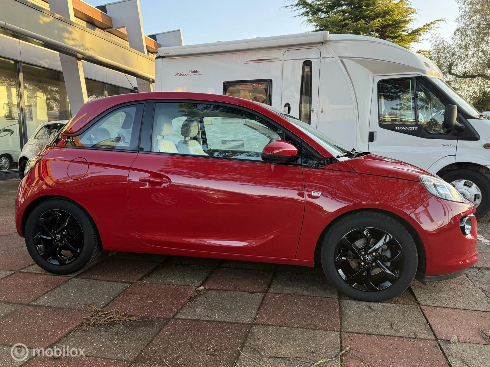 Hoofdafbeelding Opel ADAM