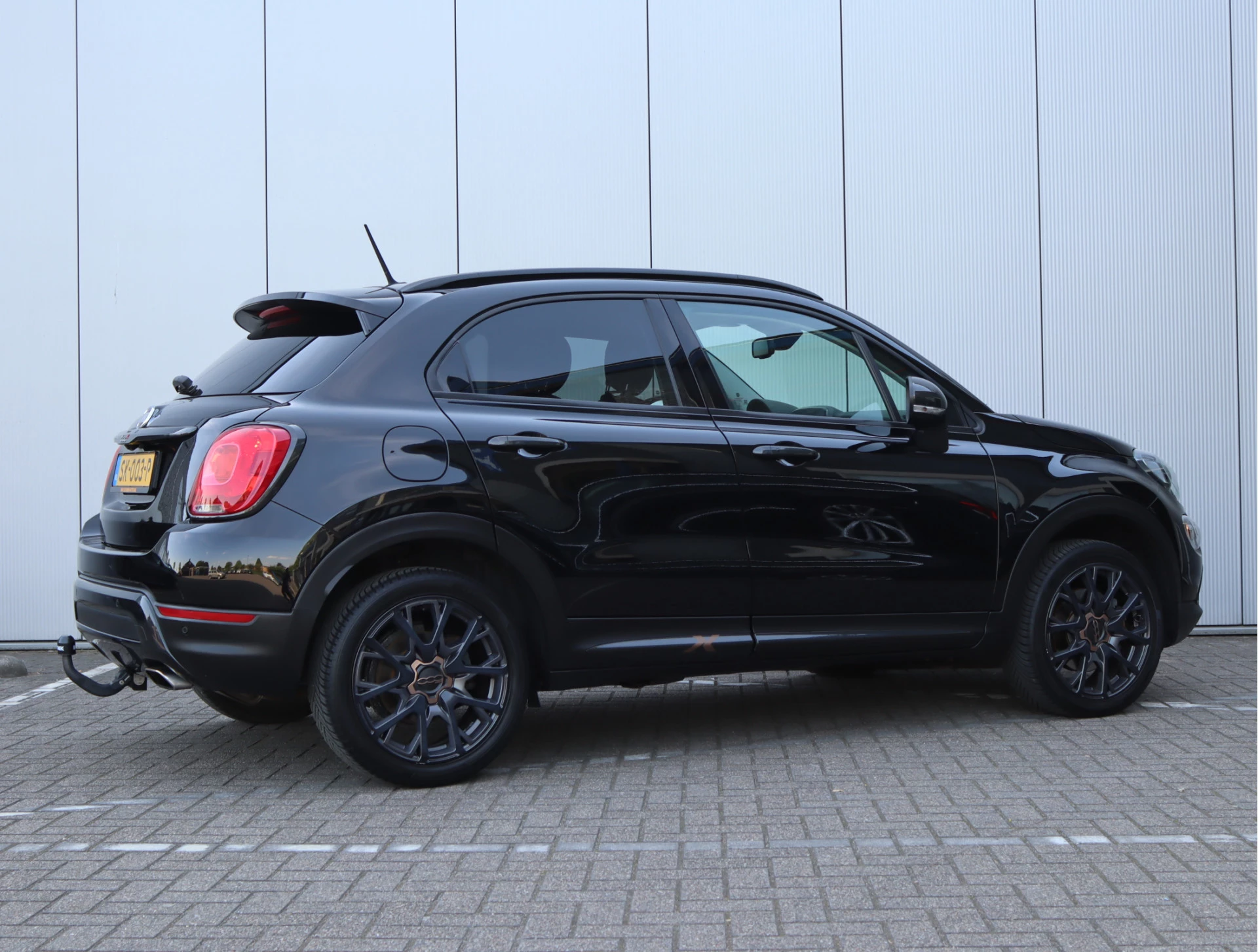 Hoofdafbeelding Fiat 500X