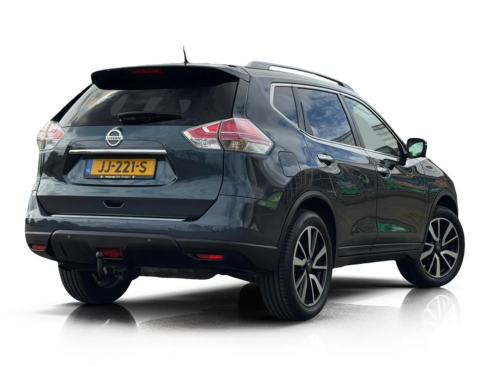 Hoofdafbeelding Nissan X-Trail