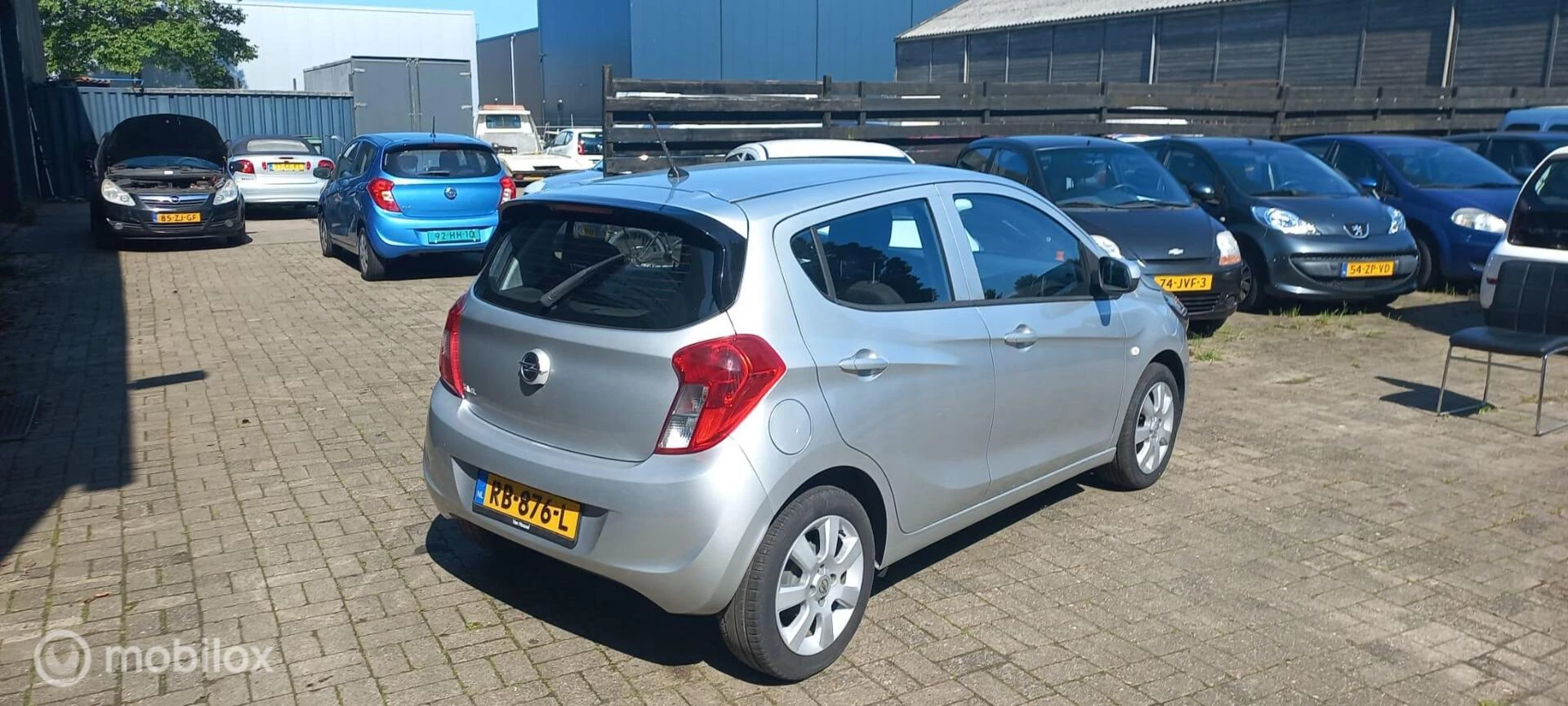 Hoofdafbeelding Opel KARL