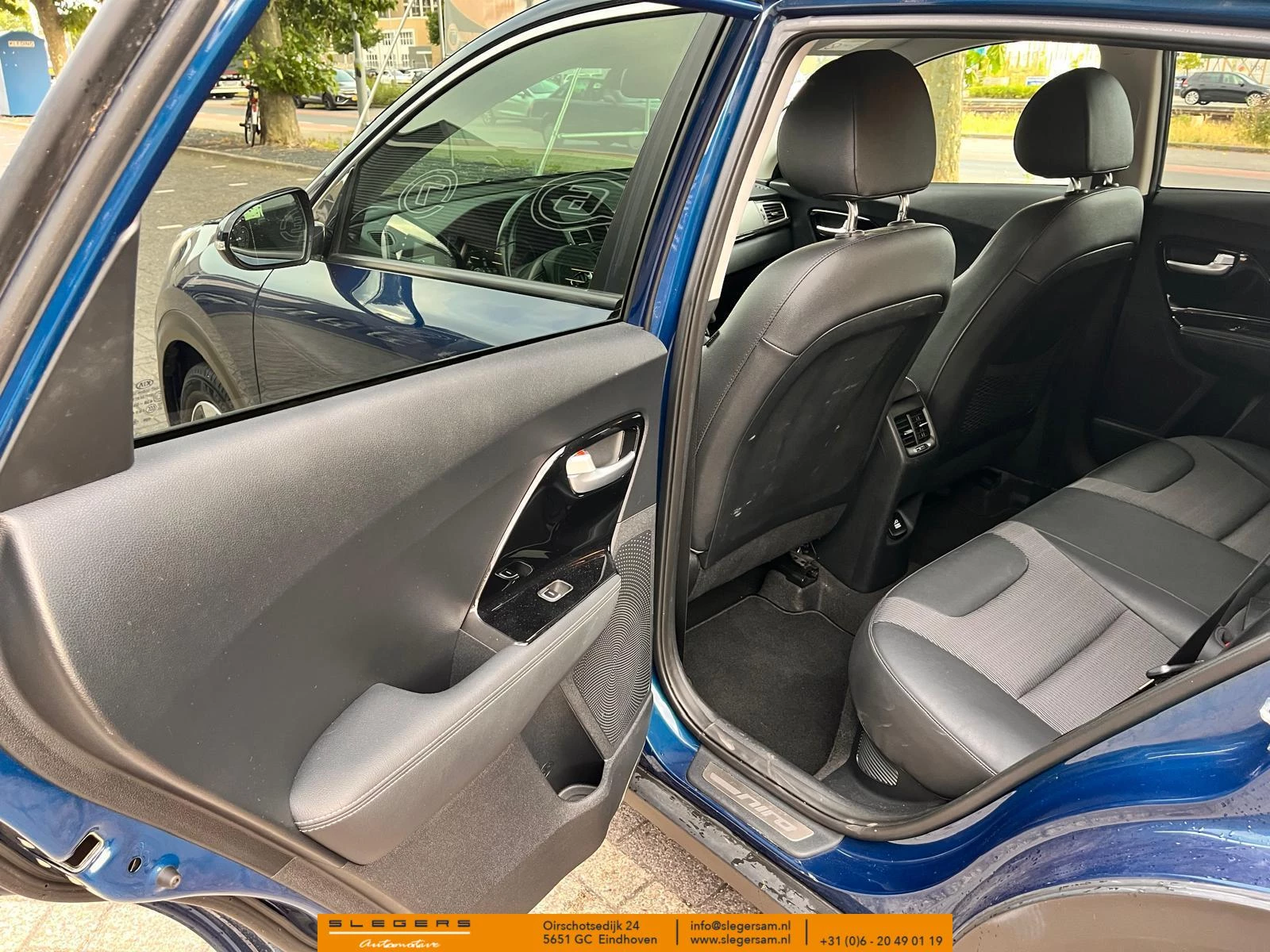 Hoofdafbeelding Kia Niro