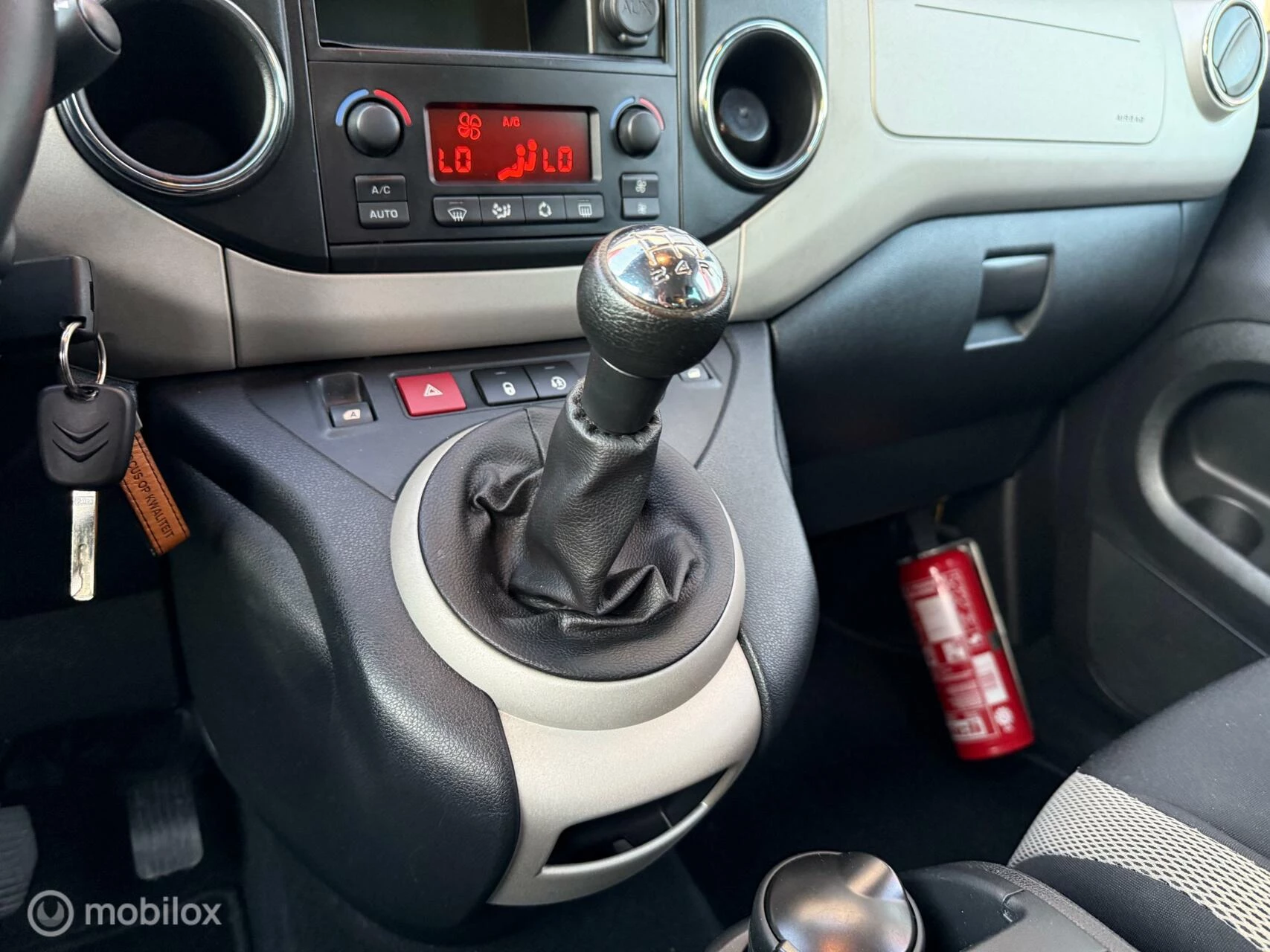 Hoofdafbeelding Citroën Berlingo