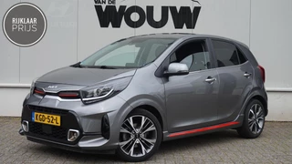 Kia Picanto 1.2 GT-Line Automaat