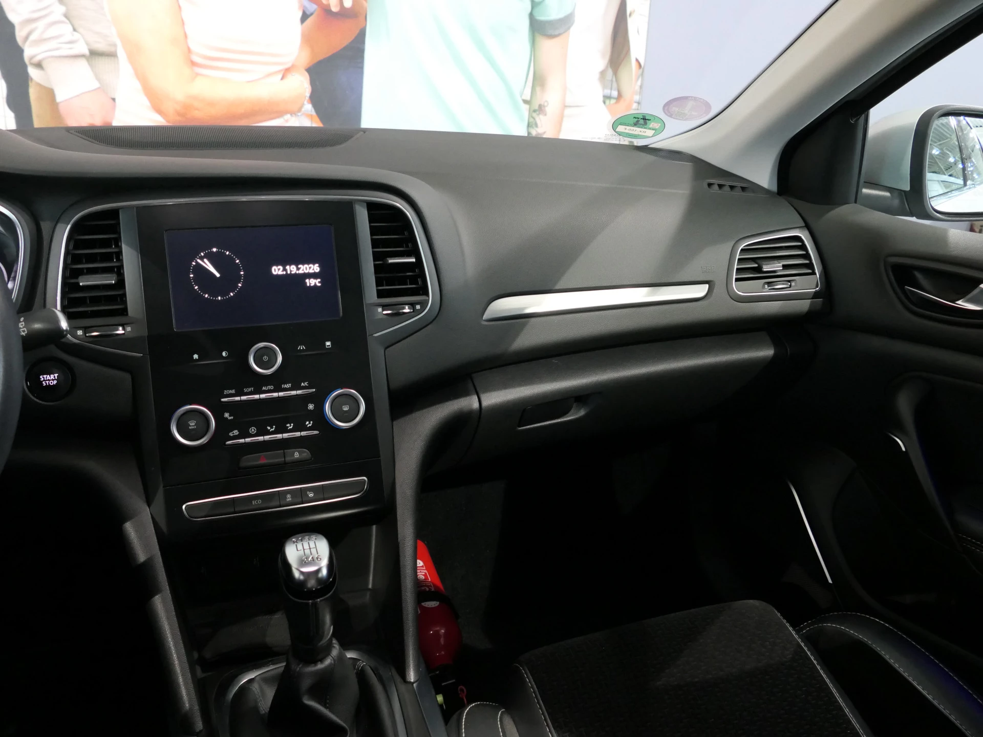 Hoofdafbeelding Renault Mégane Estate