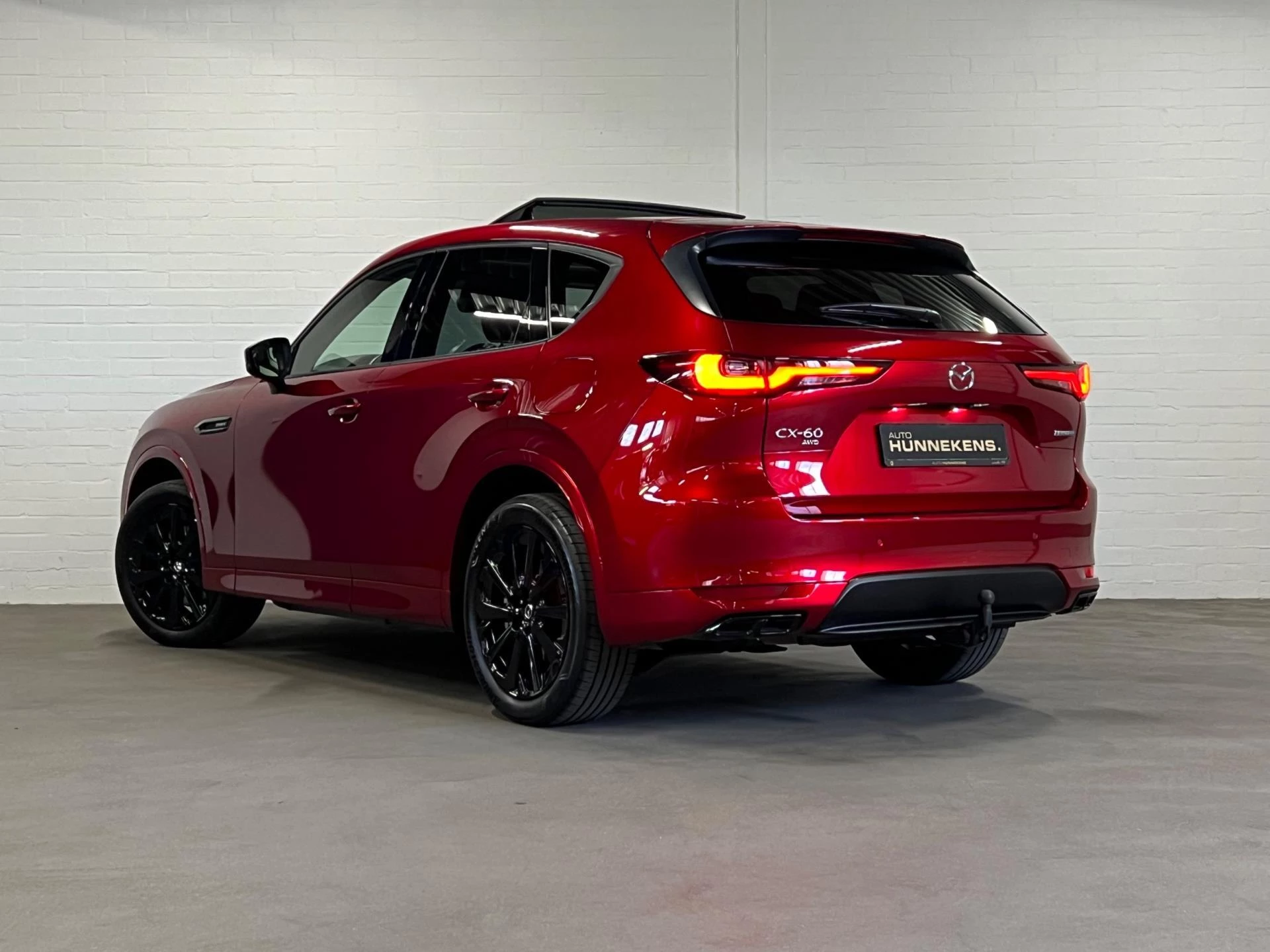 Hoofdafbeelding Mazda CX-60