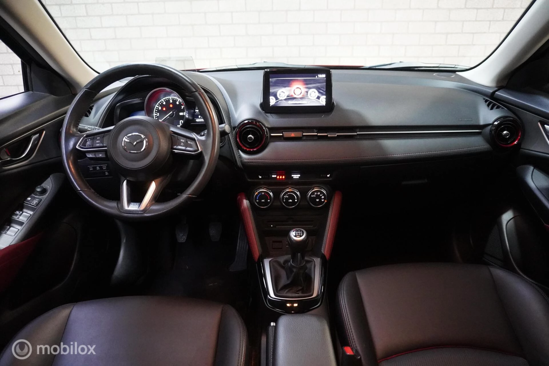 Hoofdafbeelding Mazda CX-3