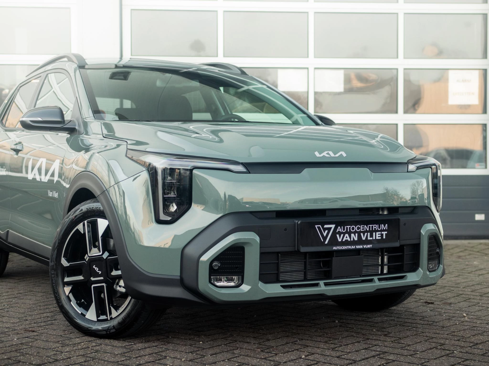 Hoofdafbeelding Kia Stonic