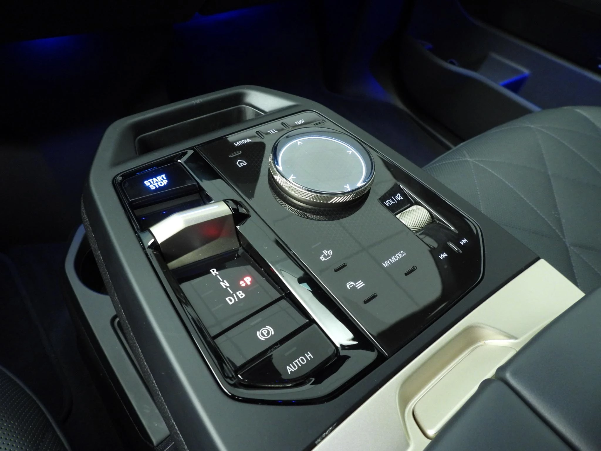 Hoofdafbeelding BMW iX