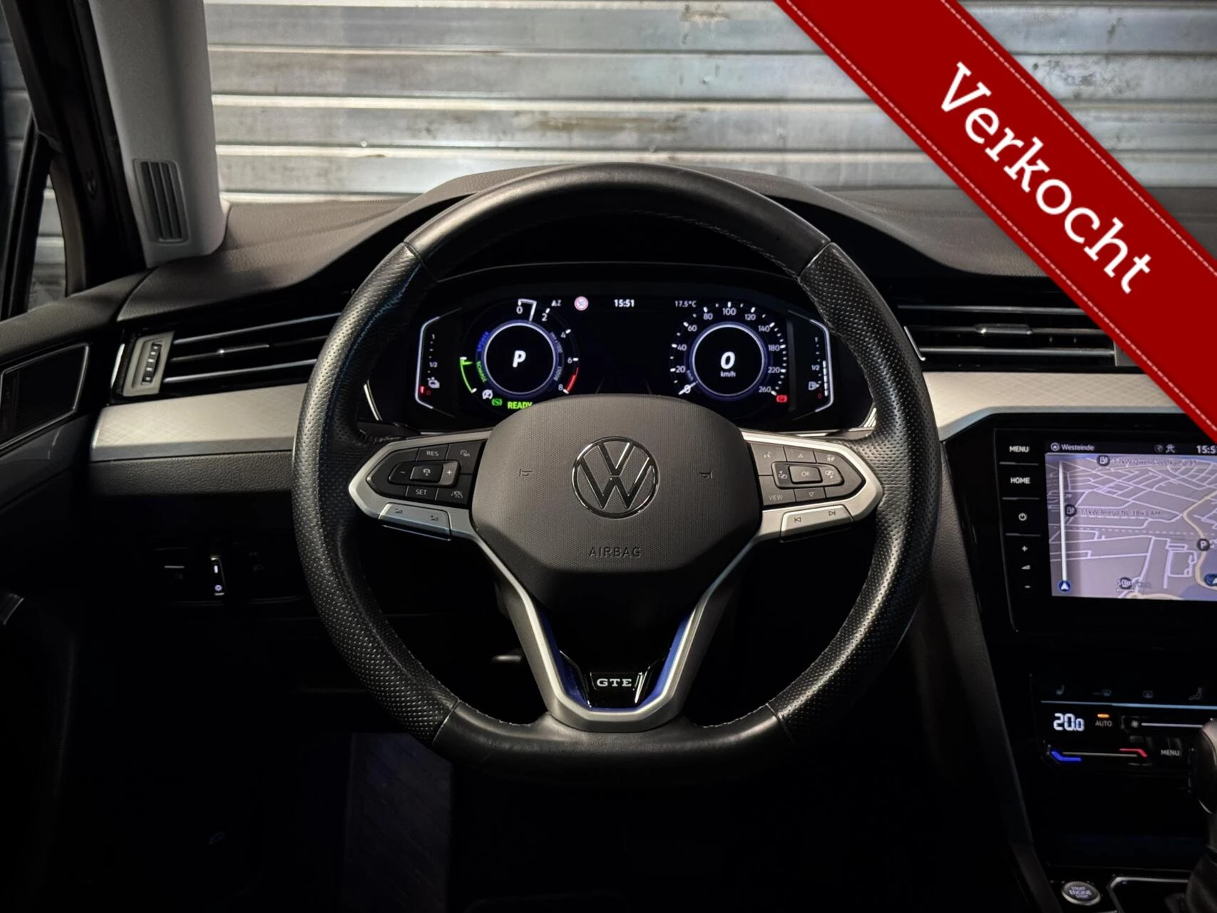 Hoofdafbeelding Volkswagen Passat