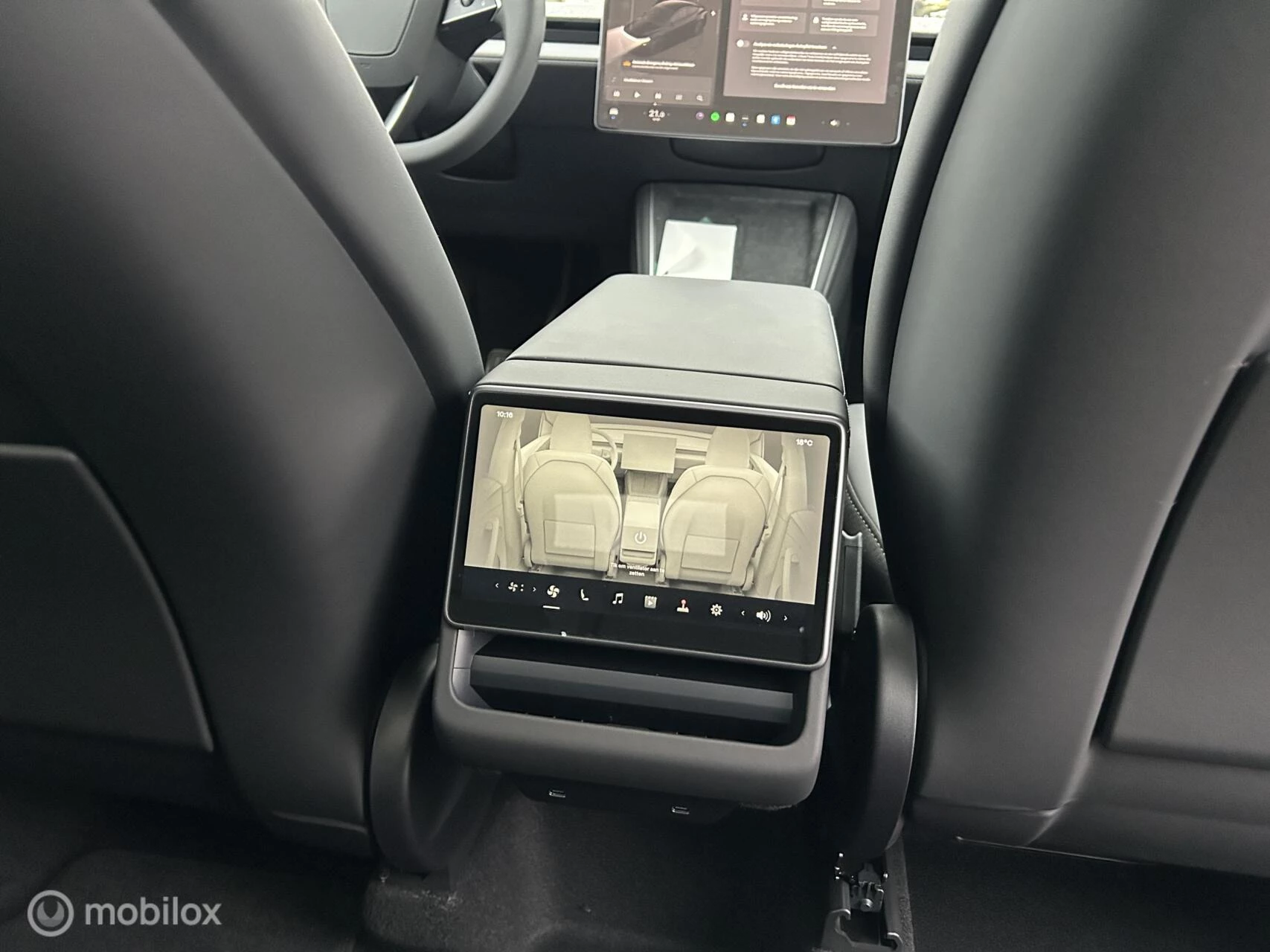 Hoofdafbeelding Tesla Model Y