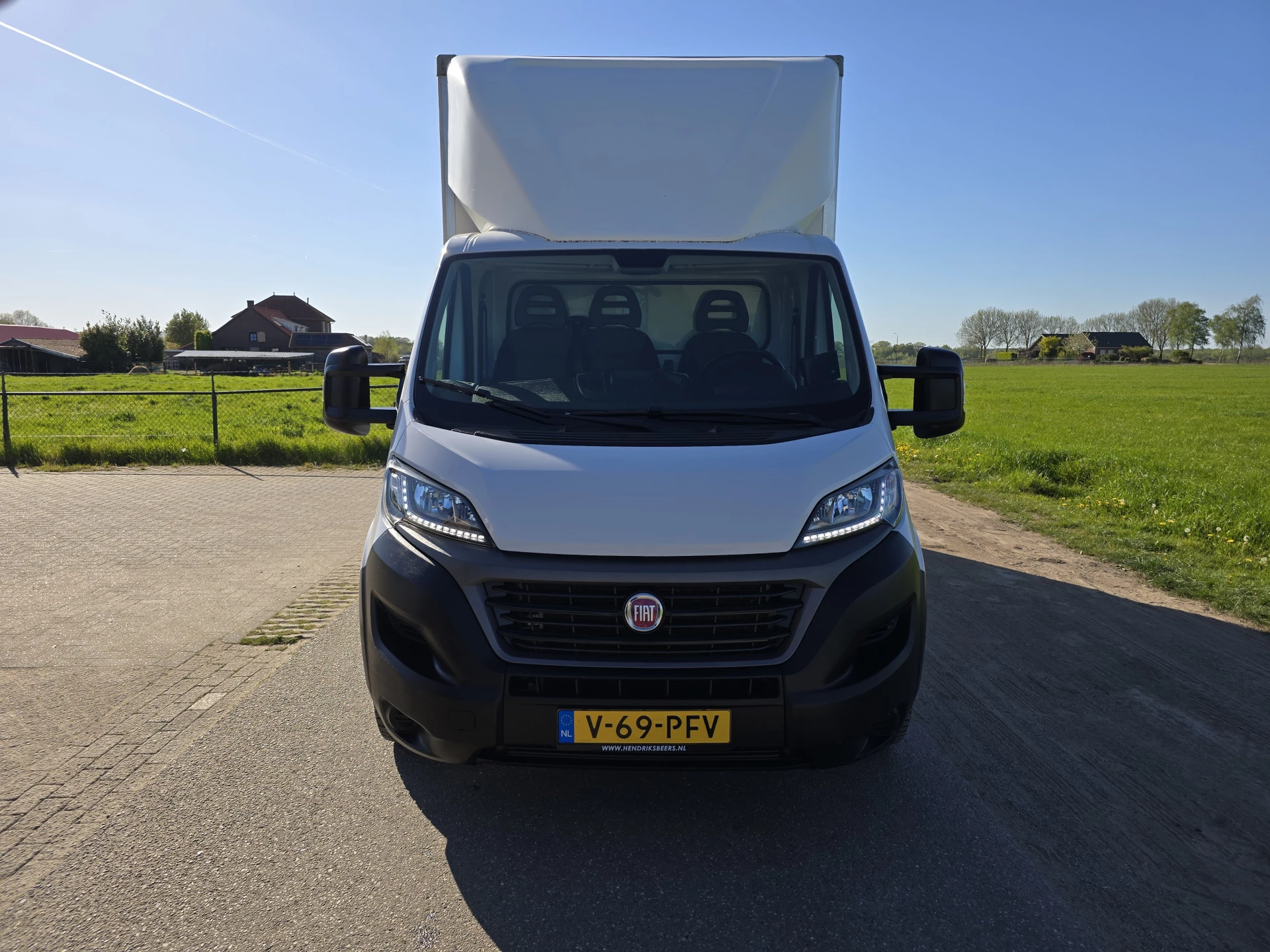 Hoofdafbeelding Fiat Ducato