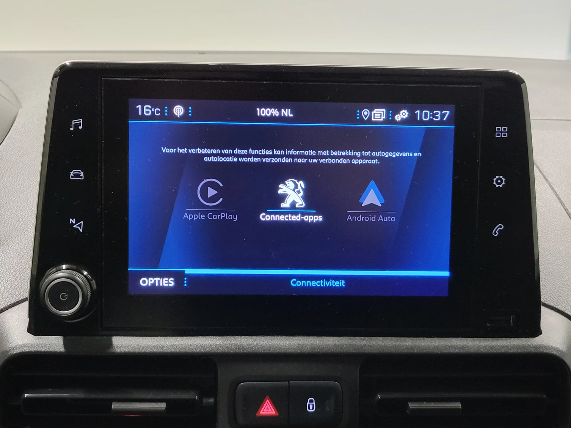 Hoofdafbeelding Peugeot Partner