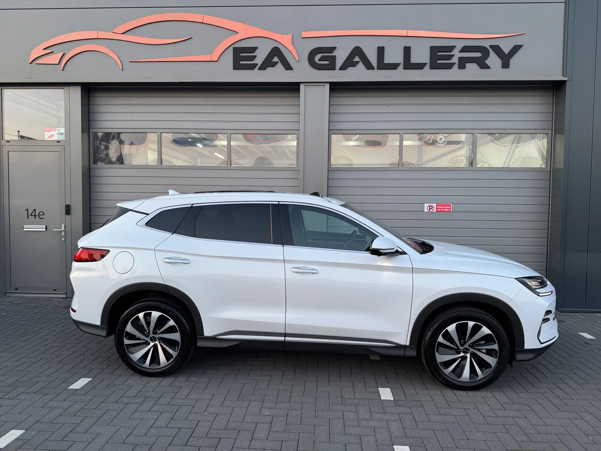 Hoofdafbeelding BYD SEAL U