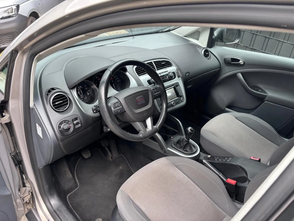Hoofdafbeelding SEAT Altea