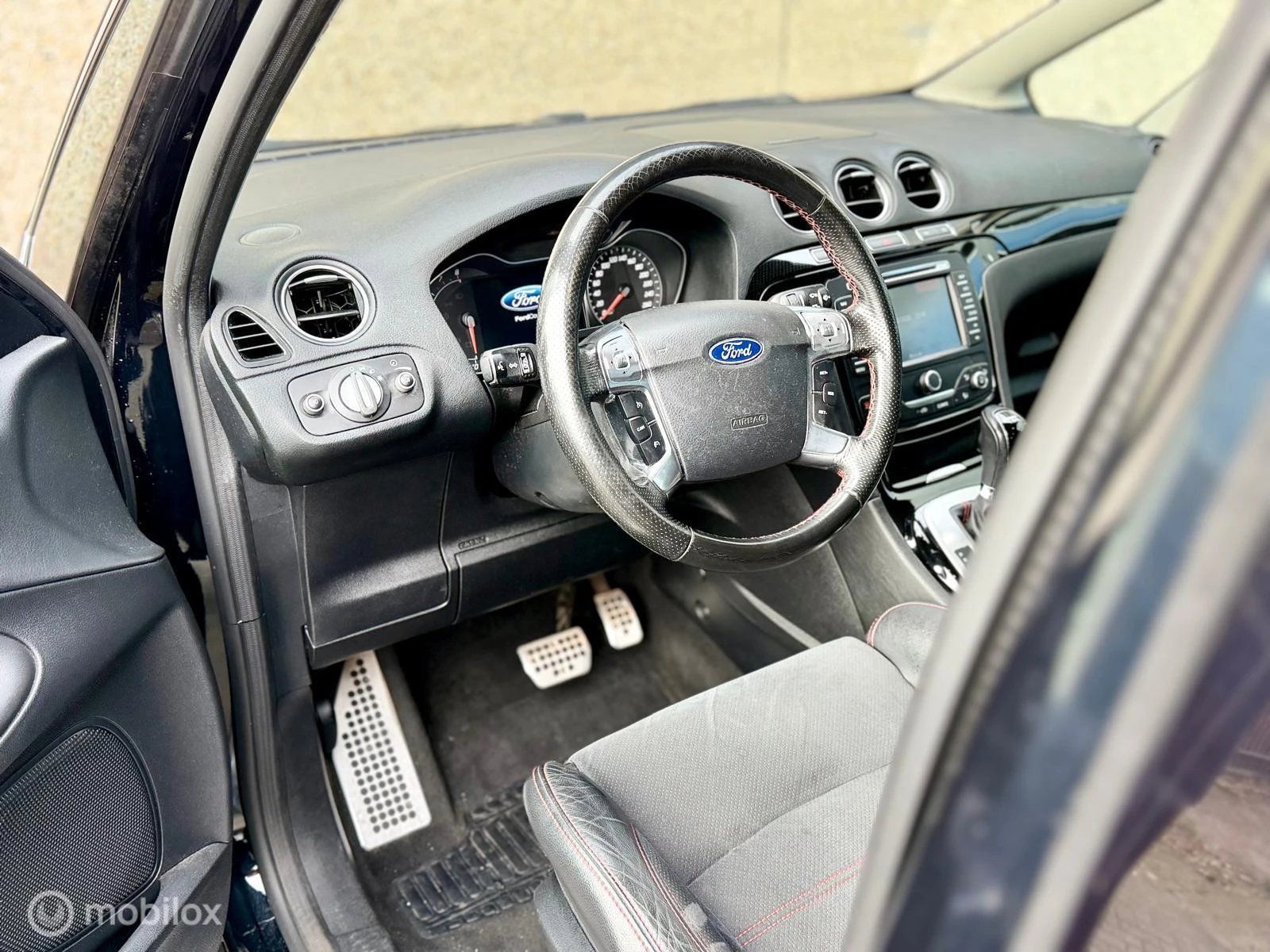 Hoofdafbeelding Ford S-Max