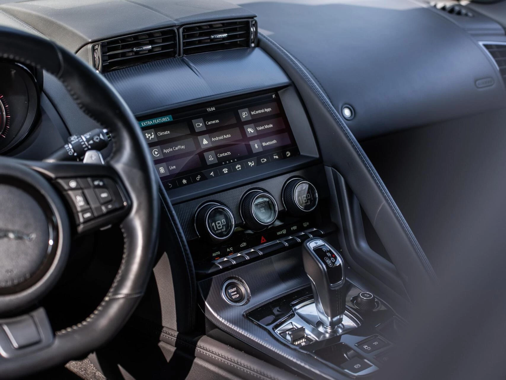 Hoofdafbeelding Jaguar F-Type