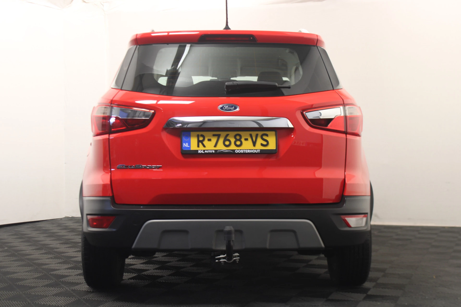 Hoofdafbeelding Ford EcoSport