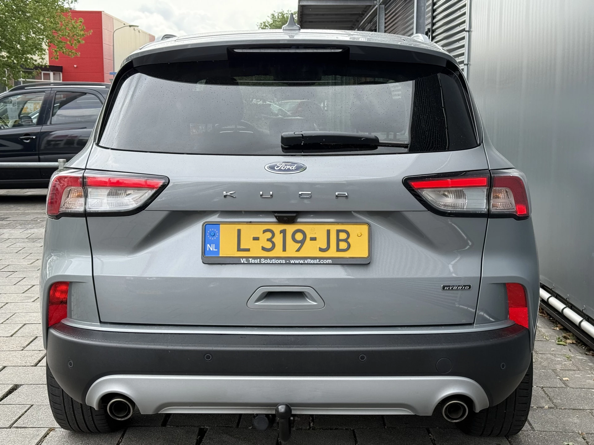 Hoofdafbeelding Ford Kuga