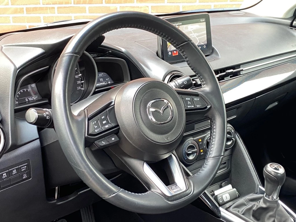 Hoofdafbeelding Mazda 2