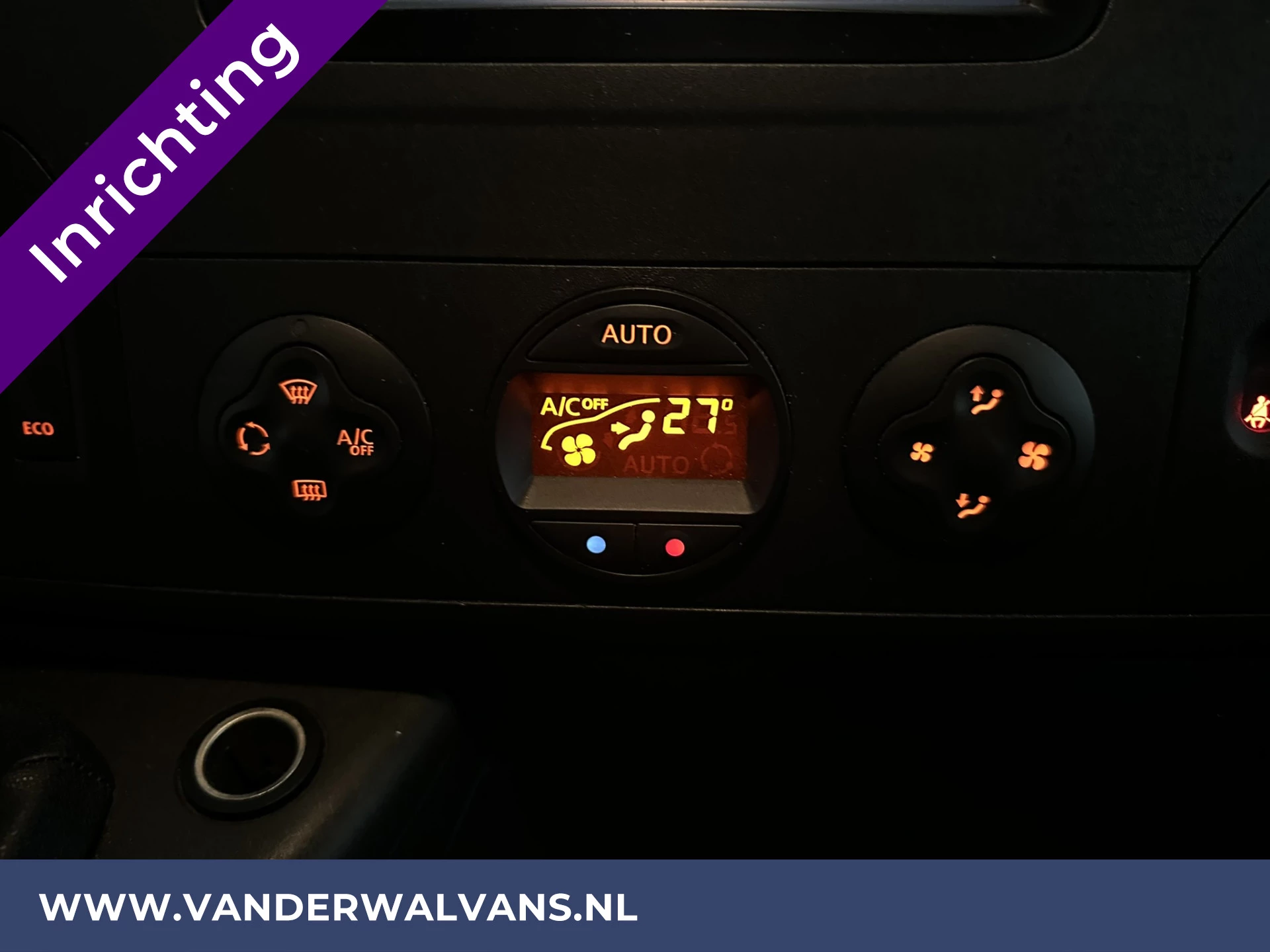 Hoofdafbeelding Opel Movano